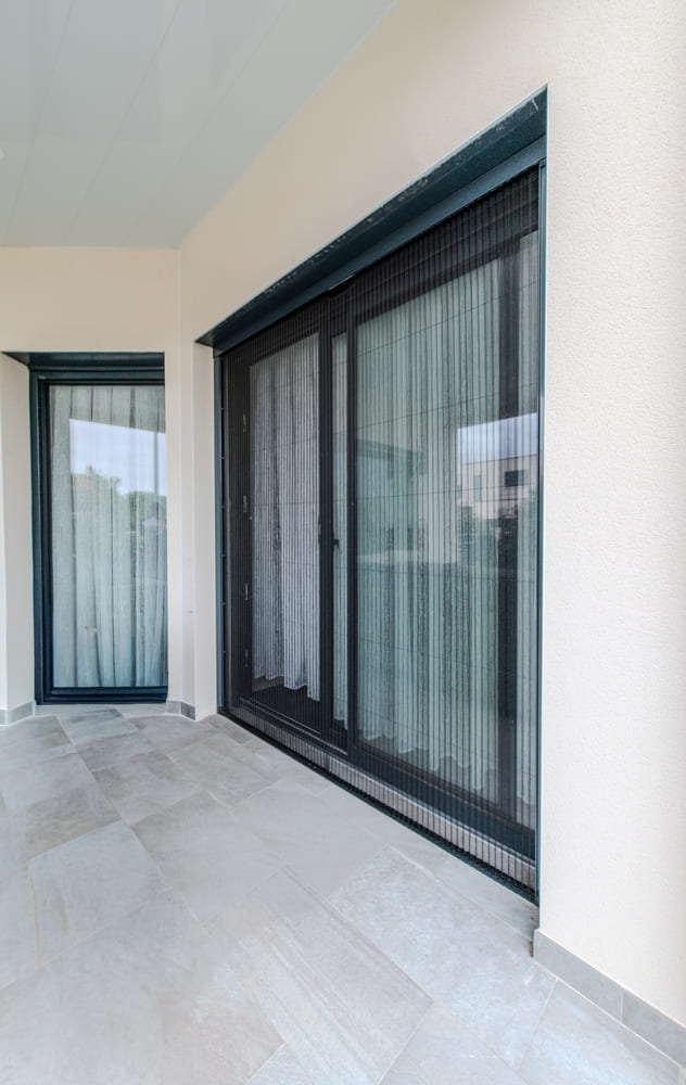 Art extérieur de maison construite par Maison Kamci à Narbonne