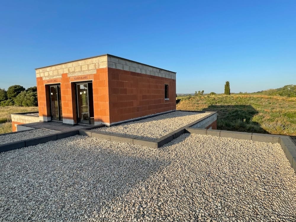 En atelier avec Maison Kamci constructeur de maisons