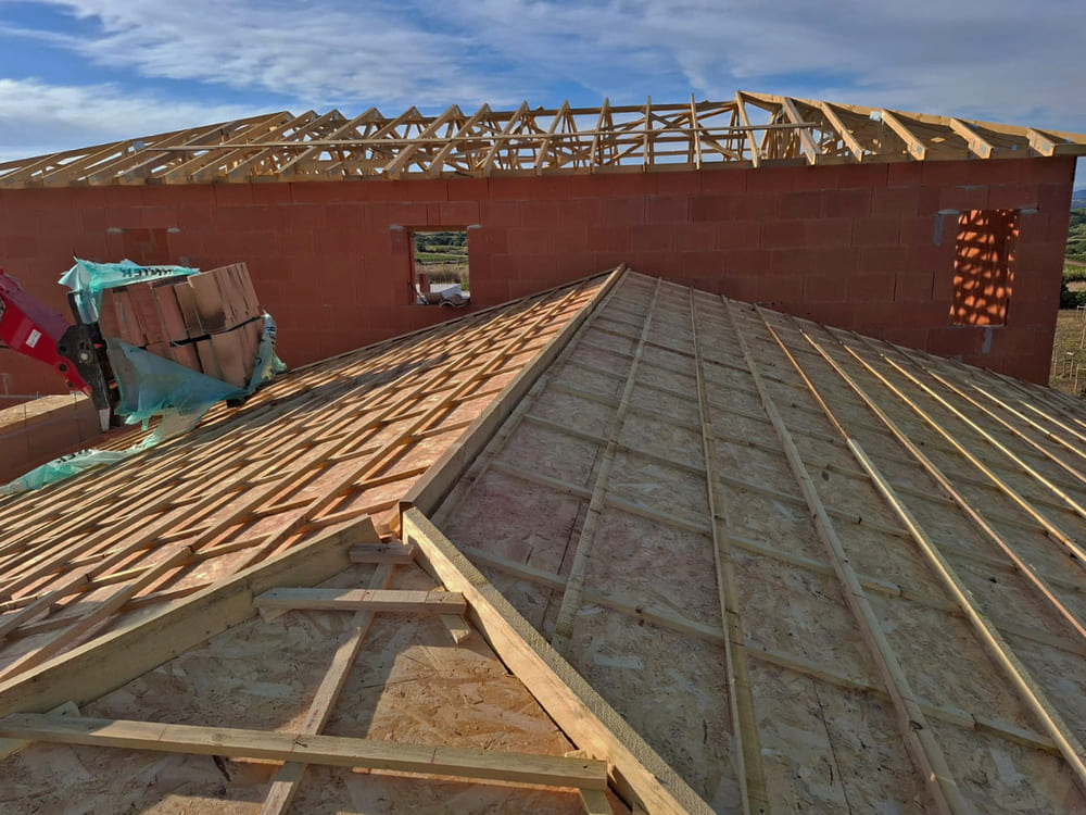 En atelier avec Maison Kamci constructeur de maisons