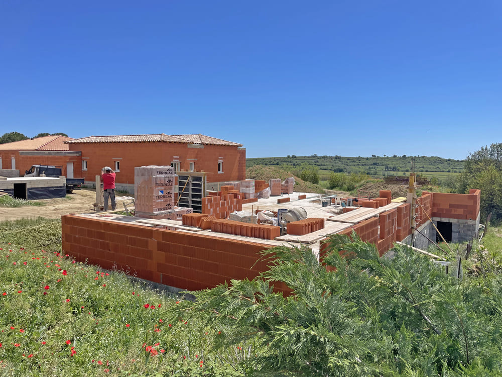 En atelier avec Maison Kamci constructeur de maisons