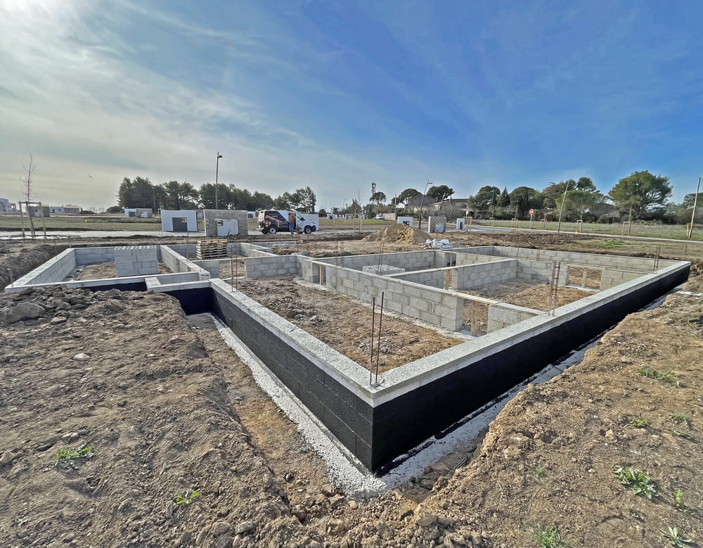 En atelier avec Maison Kamci constructeur de maisons