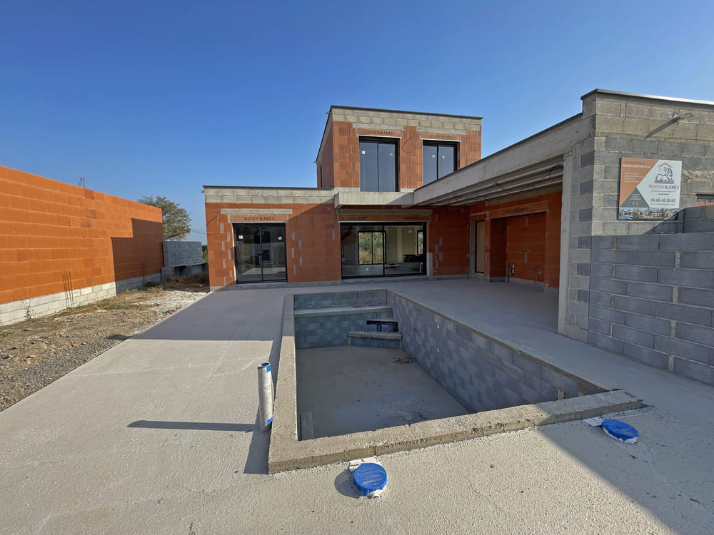 En atelier avec Maison Kamci constructeur de maisons