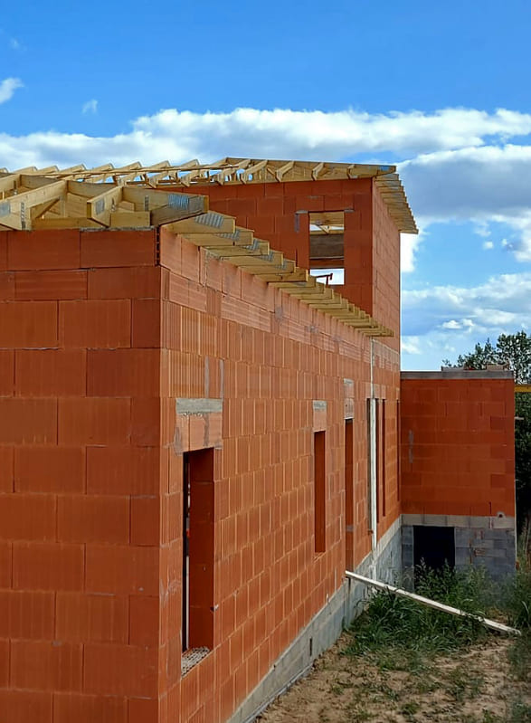 En atelier avec Maison Kamci constructeur de maisons