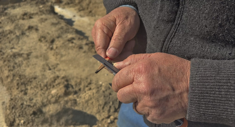 En atelier avec Maison Kamci constructeur de maisons