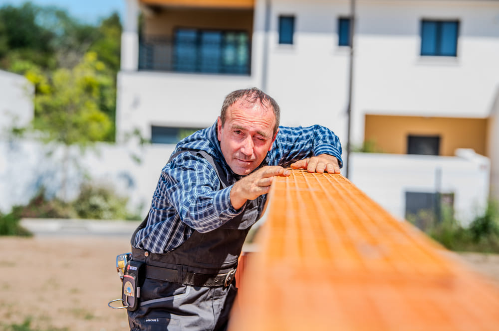En atelier avec Maison Kamci constructeur de maisons