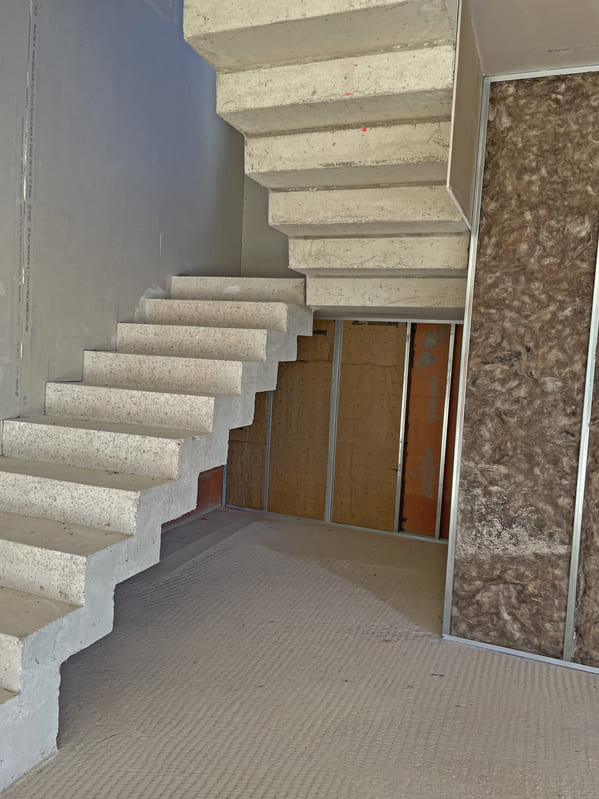 En atelier avec Maison Kamci constructeur de maisons