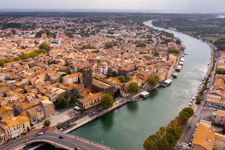 Maison Kamci -Constructeur de maisons individuelles dans à Agde dans l'Hérault