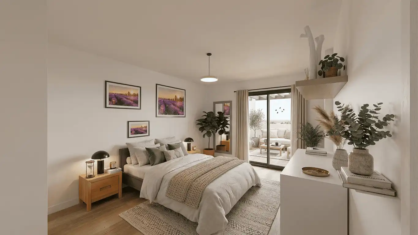 Notre modèle de maison Comina réalisé par Maison Kamci