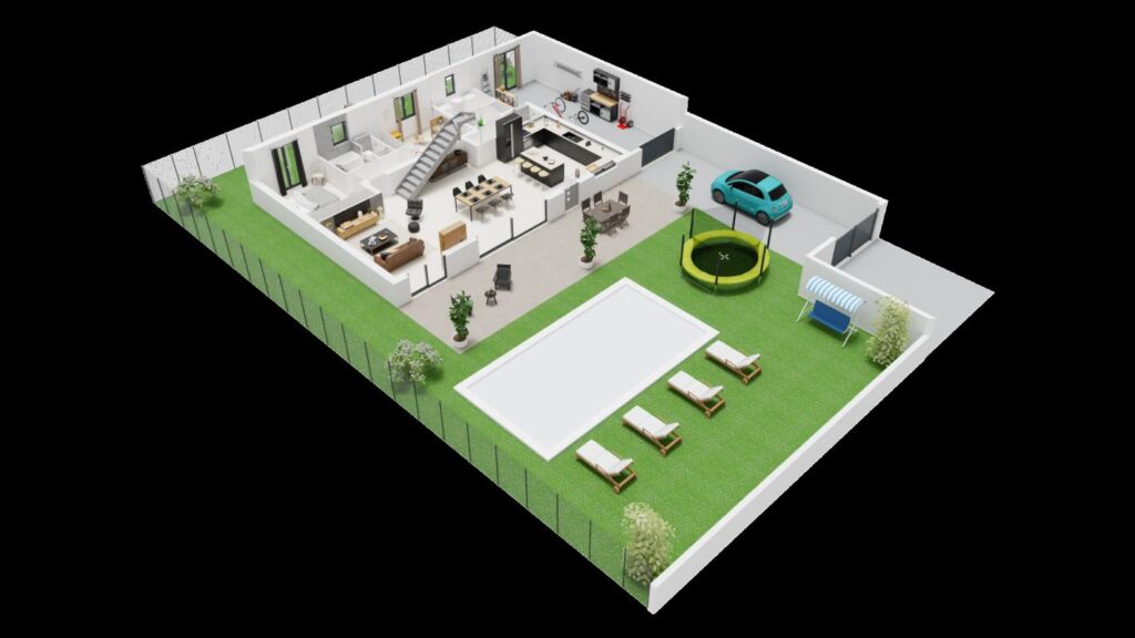 Maison neuve à construire à Limoux – Projet personnalisable