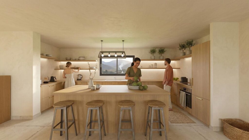 Nouveau projet de construction à Portiragnes – Cadre de vie privilégié