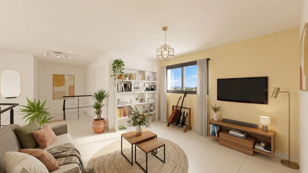 Maison d’exception à La Franqui – Vue mer panoramique, emplacement rare