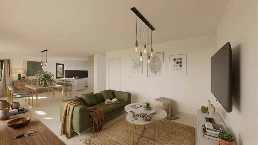 Maison sur mesure à Sète – Emplacement privilégié à deux pas de l’étang de Thau