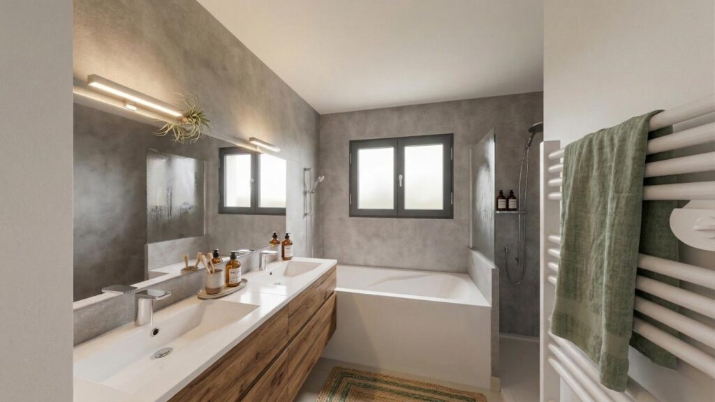 Maison sur mesure à Sète – Emplacement privilégié à deux pas de l’étang de Thau